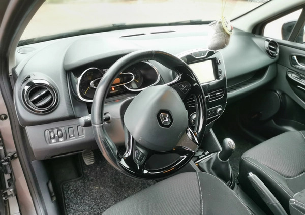 Renault Clio cena 27500 przebieg: 200000, rok produkcji 2015 z Kluczbork małe 37